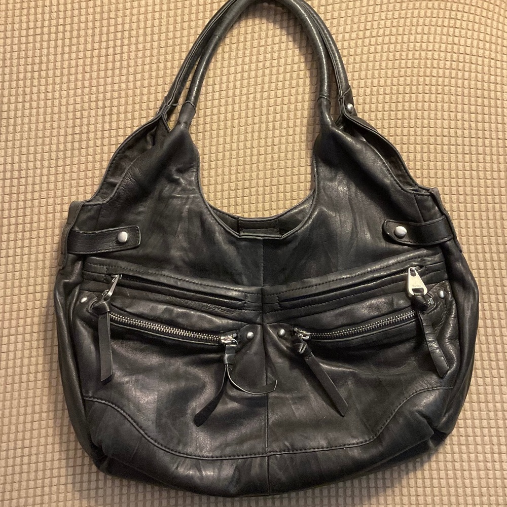 Authentic Perlina Handbag